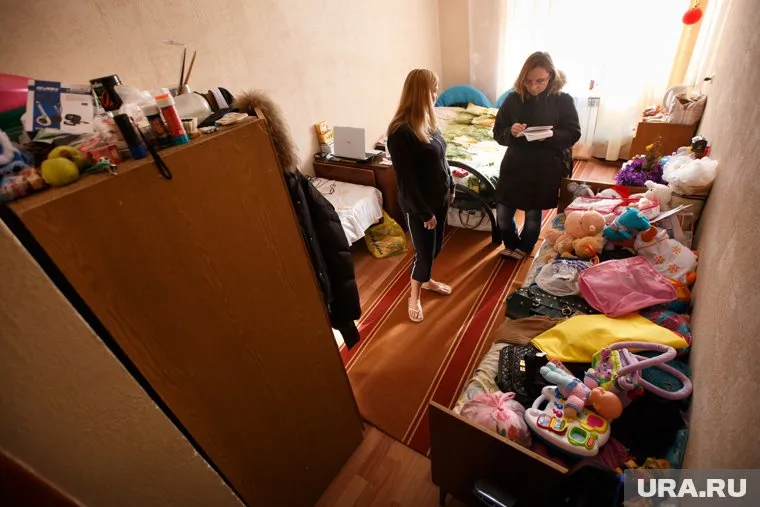 В Югре готовятся к размещению беженцев