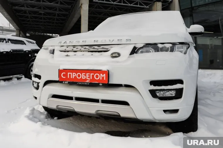 В Россию могут начать ввозить автомобили с пробегом из-за растущего дефицита