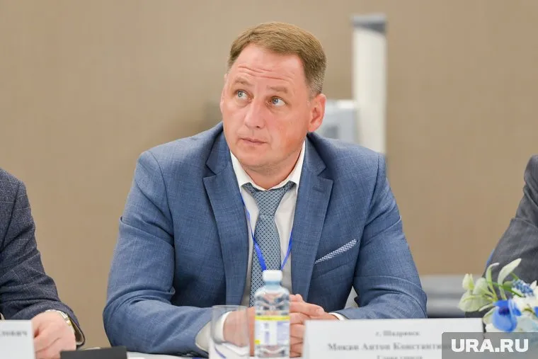 Антон Мокан рассказал о планах по строительству больницы в Шадринске