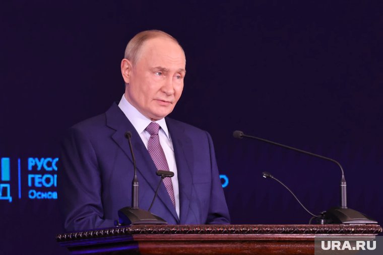 Путин: Россия начала серийное производство «Орешника»