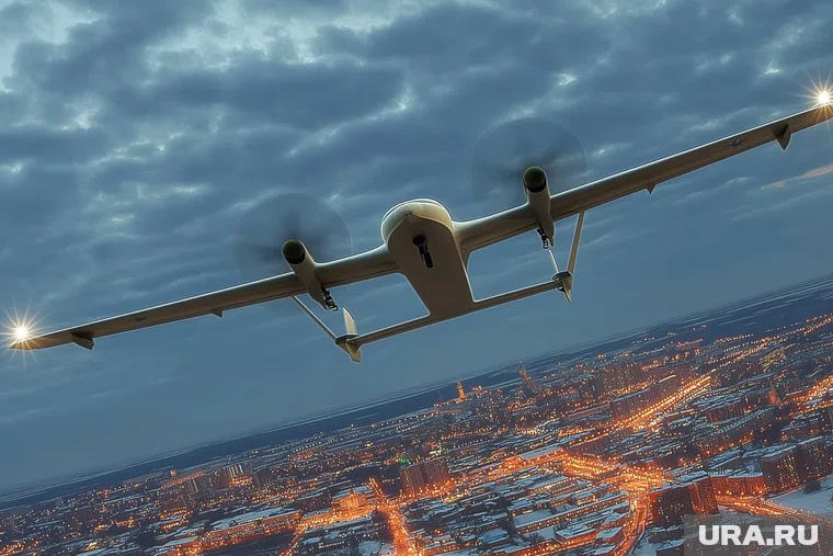 Глава EOS Technologie Жан-Марк Зюлиани подтвердил поставки дронов Rodeur Украине