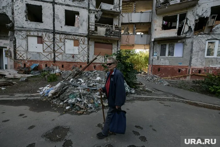 Украина может отдать Сумы и Харьков, заявил Александр Сладков