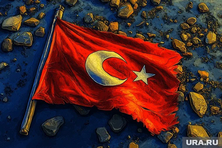 В Турции вспыхнули антиправительственные беспорядки