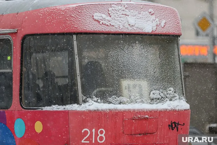 Инцидент произошел в трамвае на Старой Сортировке