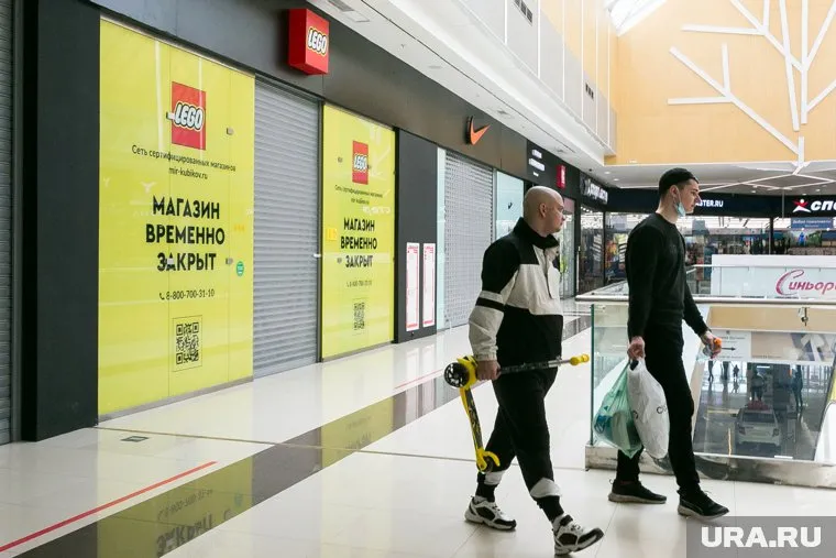 Lego прекращает коммерческую деятельность в России на неопределенный срок