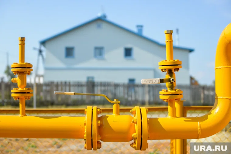 Житель ХМАО повредил газопровод, чтобы провести в свой дом бесплатный газ