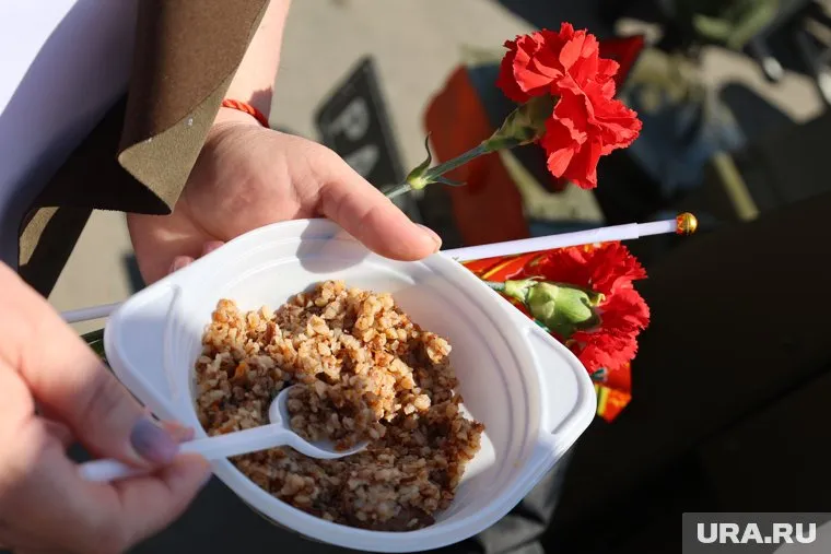 Раздавать угощение будут с утра до вечера