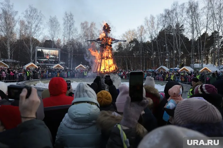 Основинский парк начнут наполнять событиями, первым из которых станет Масленица