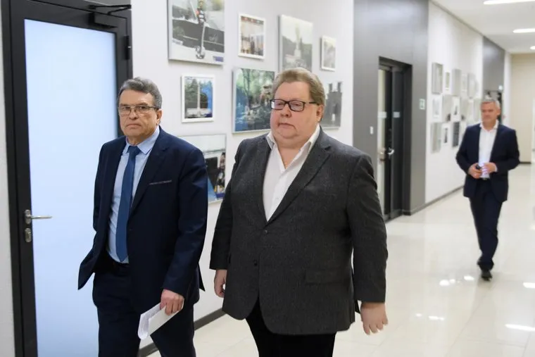 Прессуха Марчевского, калмыков александр