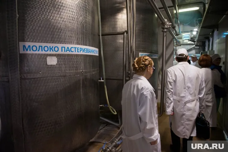 В Нижневартовске продают молокозавод за 85 млн рублей