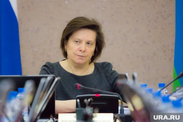Контрольные органы не согласились с версией правительства Натальи Комаровой