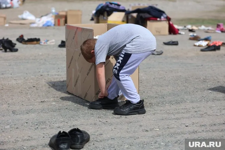 Для погорельцев нужна одежда, посуда, вещи для взрослых и детей, предметы личной гигиены, медикаменты