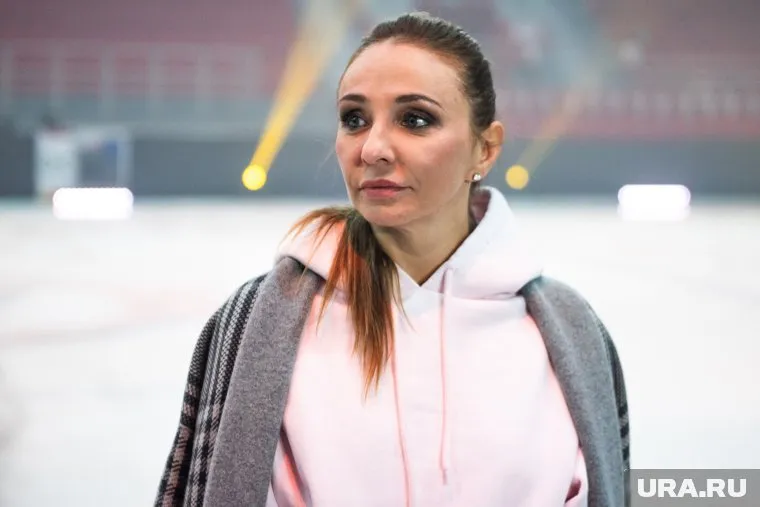 Татьяна Навка сообщила о встрече с Романом Костомаровым в своих соцсетях