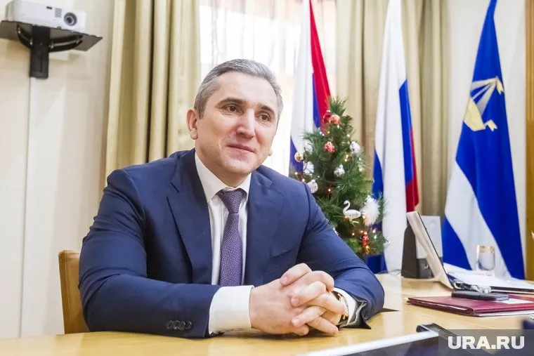 Глава Тюмени закрепился на вершине рейтинга мэров