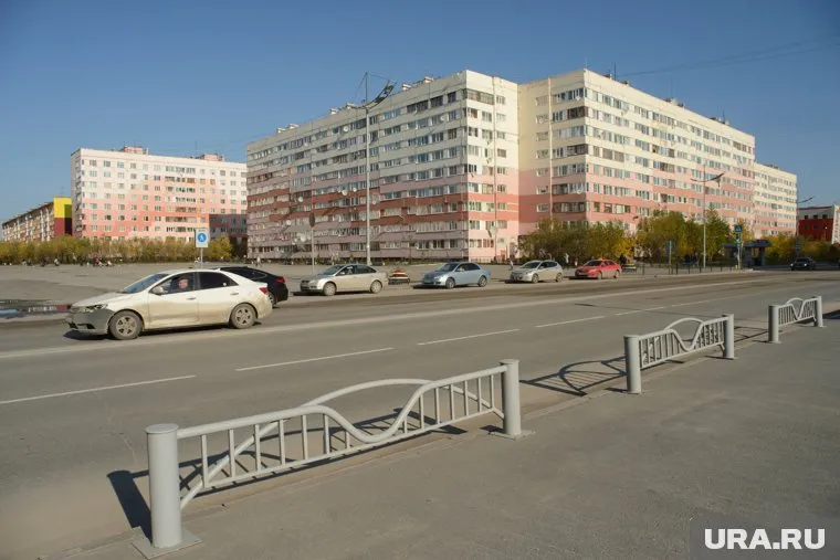 Средняя стоимость кв. метра в Новом Уренгое — 105 тыс. рублей