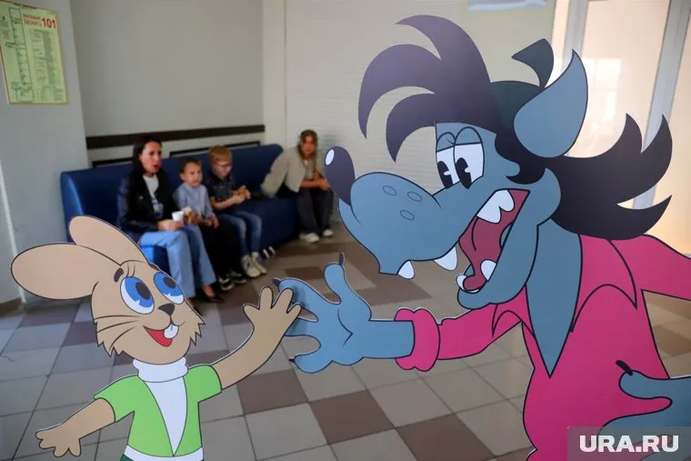 Композиция Тамаша Деака использовалась на заставке мультсериала «Ну, погоди!»