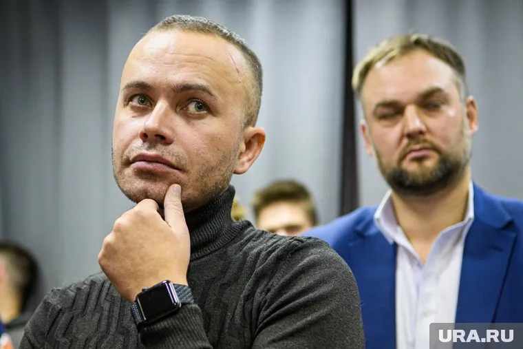 Фоминцев находится в отпуске на море