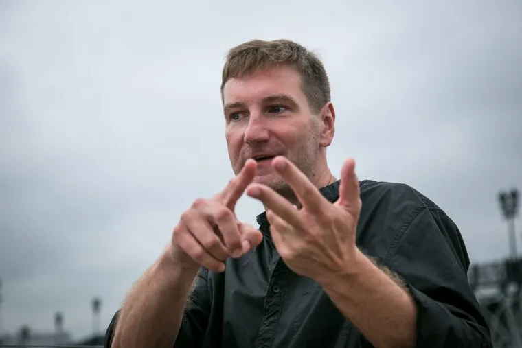 Интервью с Антоном Красовским. Москва, красовский антон