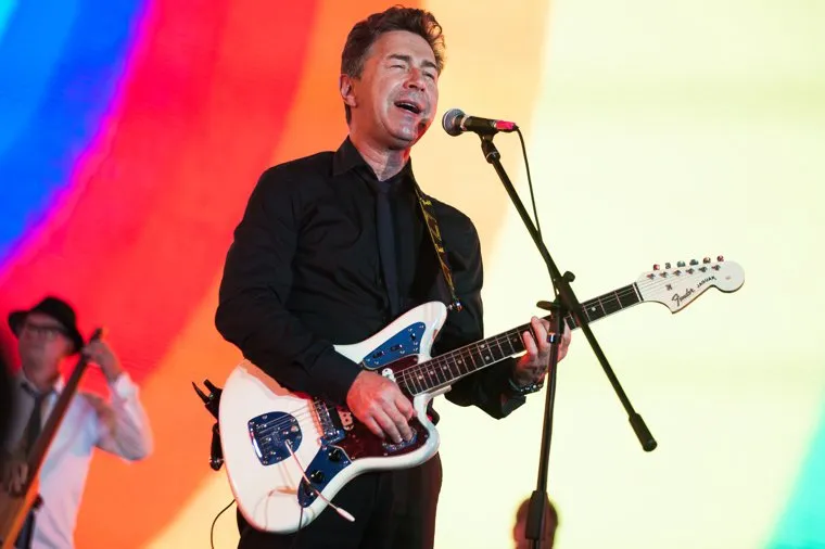 Прием от имени губернатора Свердловской области в рамках международной промышленной выставки Иннопром-2018. Екатеринбург