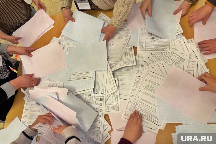 В избиркоме Кургана озвучили предварительные итоги голосования за депутатов облдумы