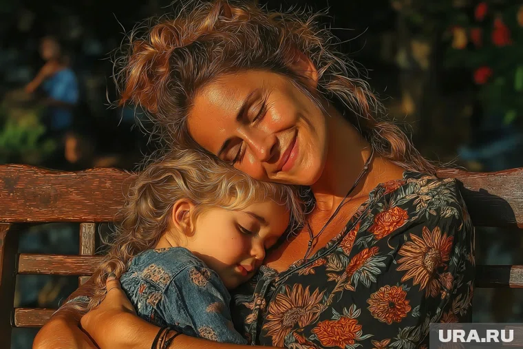 День матери в России празднуют каждое последнее воскресенье ноября