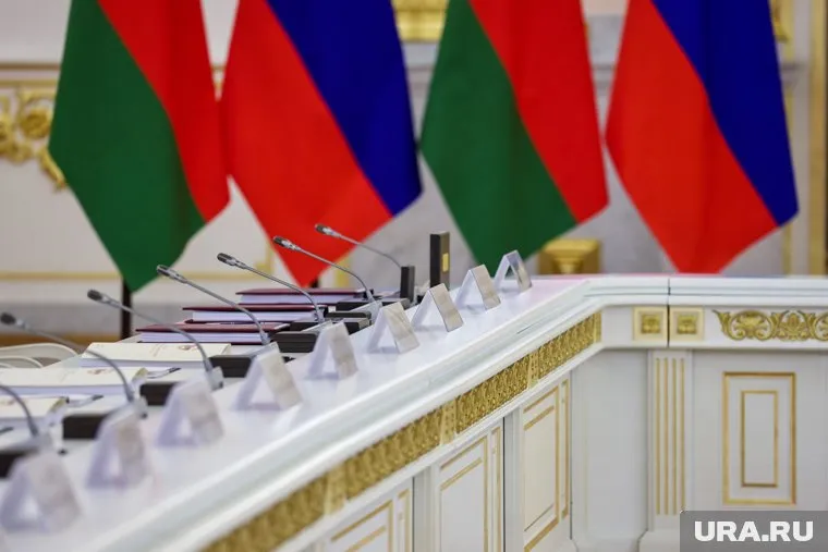Россия и Беларусь подписали ряд документов, подписанных Советом министров Союзного государства