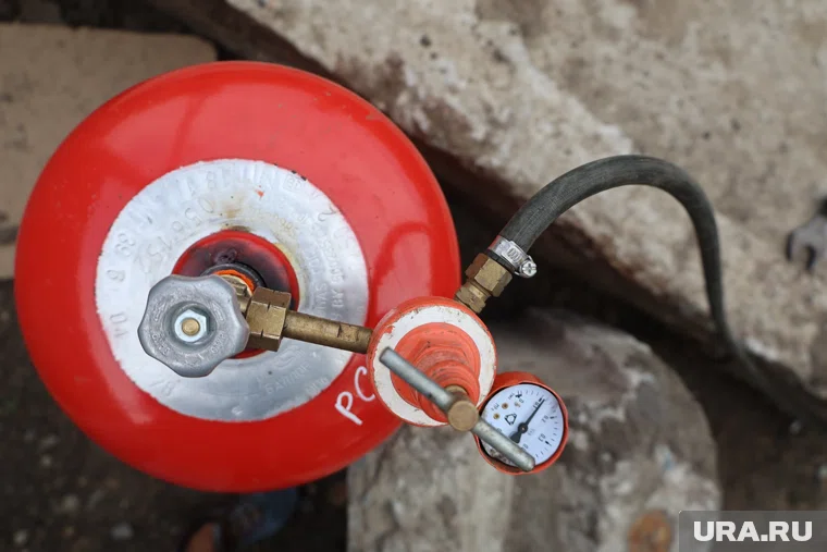 Пожар в квартире мог произойти из-за утечки газа