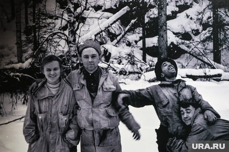 Группа Дятлова погибла на горе Холатчахль 2 февраля 1959 года