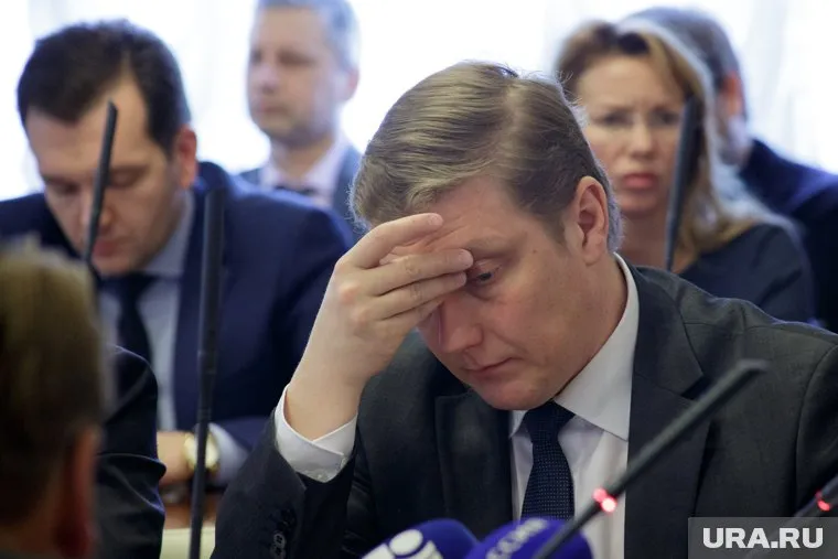 Виктор Агеев ушел на больничный