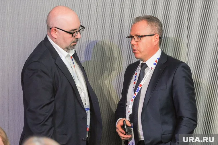 РЭФ 2 День, Панельная дискуссия. Челябинск