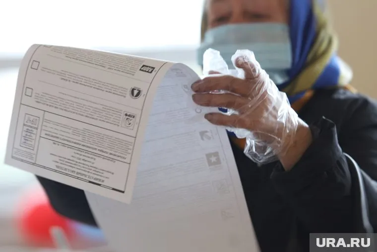 Для некоторых жителей страны выборы, словно праздник