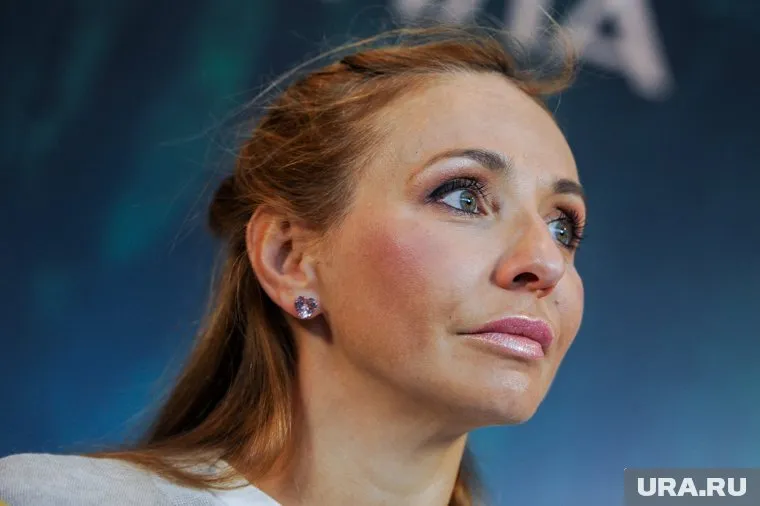 Татьяна Навка презентует шоу в Екатеринбурге в ноябре