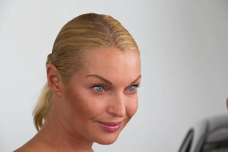 Анастасия с благодарностью вспоминает своего наставника