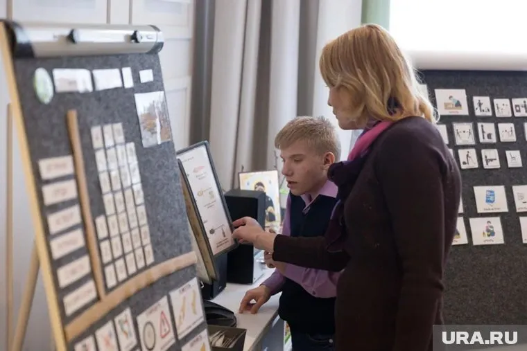 Тренировочная комната стала прорывной технологией в реабилитации детей с ограничениями по здоровью