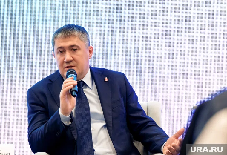 Дмитрий Махонин ответил на вопроы жителей Пермского края