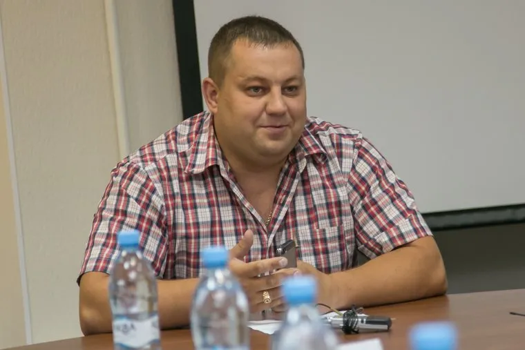 Совещание в налоговой инспекции. Курган