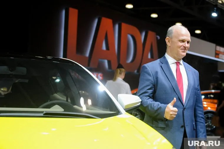 Спрос на отечественные авто за рубежом продолжает расти