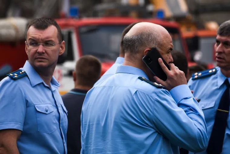 Обрушение дома по улице Сибирская, 81 в Нижнем Тагиле. Нижний Тагил