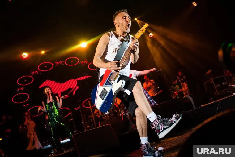 Шнуров увидел подоплеку обвинений