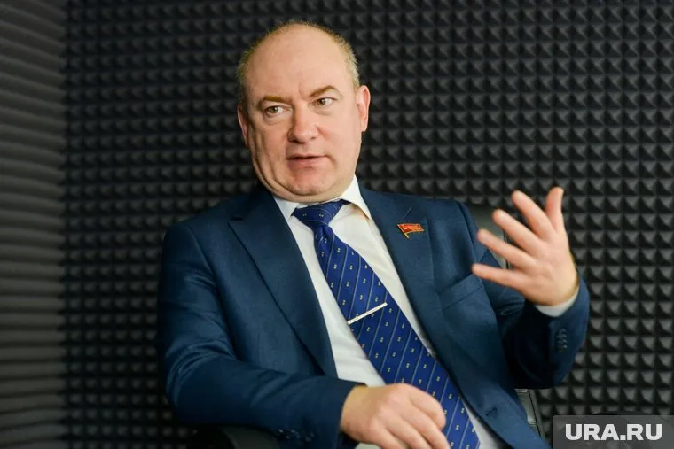 Новый лидер «Коммунистов России» Сергей Малинкович будет добиваться запрета челябинского контента шоу «Наша Russia»