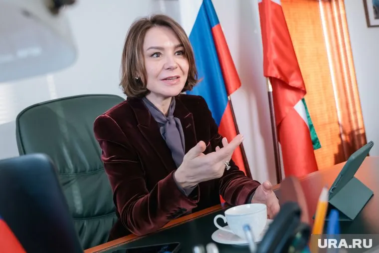 Предприниматели развивают не только свое дело, но и всю страну, подчеркнула Альфия Когогина