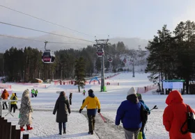 Всесезонный челябинский курорт «Аджигардак» ожидает реконструкция