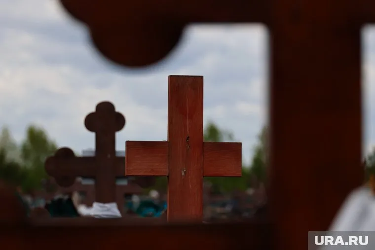 В Кургане появился двойник крупного похоронного дома