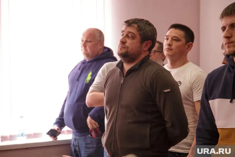 Егор Заворохин принимает участие в суде по видеосвязи