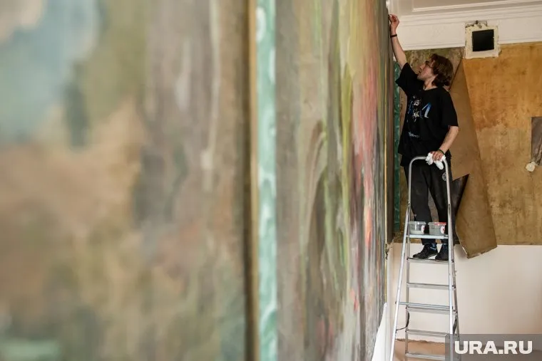 В Перми обновят историческую гостиницу (архивное фото)