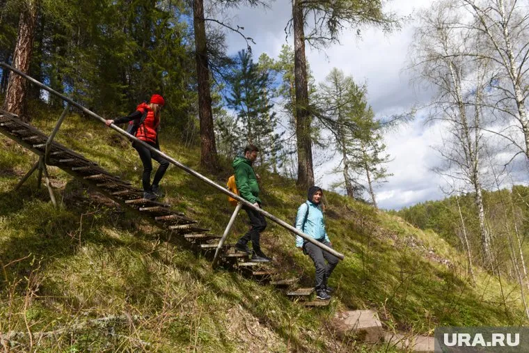 Площадь кластера — четыре тысячи квадратных км (архивное фото)