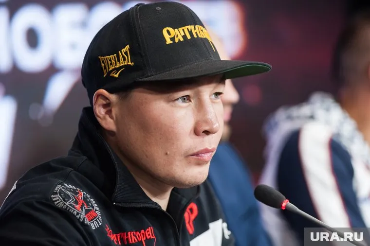 Депутат думы ХМАО Руслан Проводников принял вызов бойца UFC
