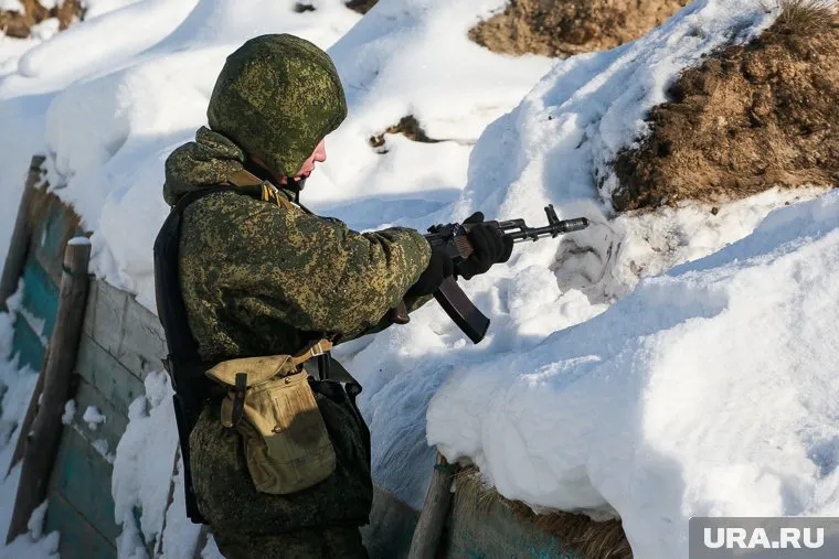 Российские бойцы не являются защищенной группой, считает Бурдяк