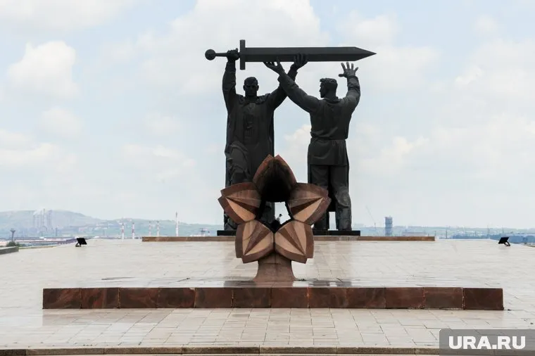 Город металлургов готовится к значимой дате