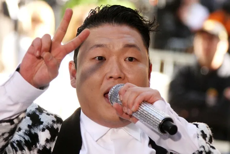 Psy обвинили в незаконном получении рецептов на психотропные препараты